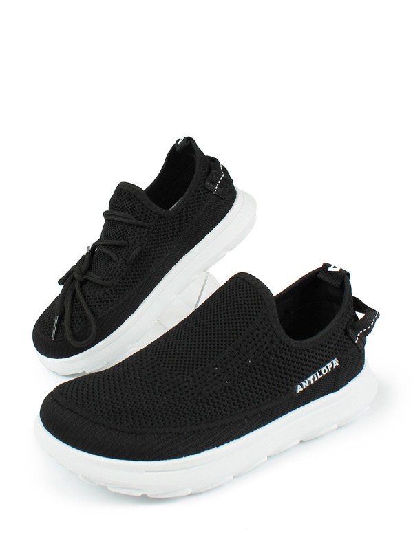 Полуботинки Antilopa слипоны для мальчика AL 14507