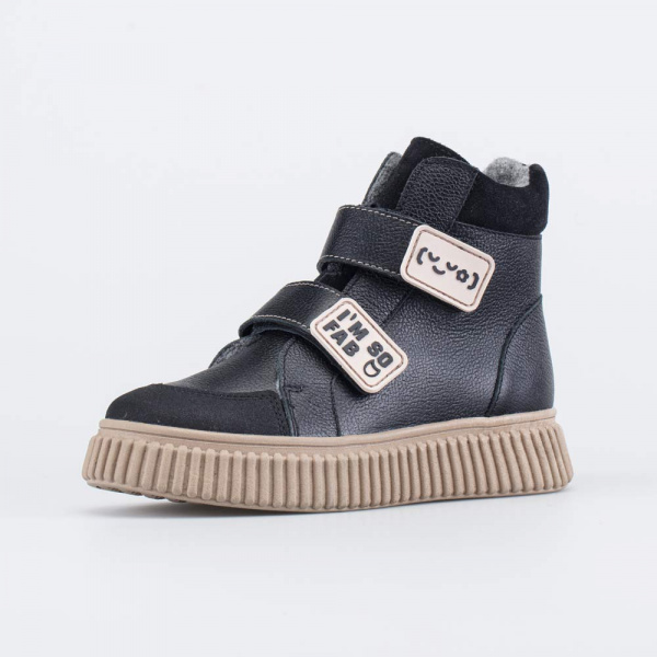 Ботинки Котофей дерби для девочки 552296-33