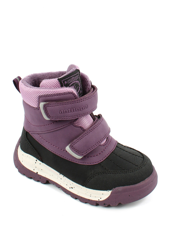 Ботинки Antilopa оксфорд для девочки AL 15425