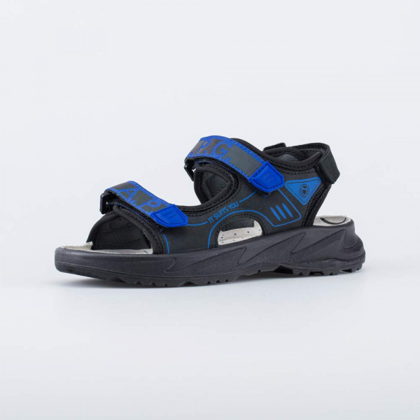 Полуботинки Котофей кроссовки для мальчика 724044-22